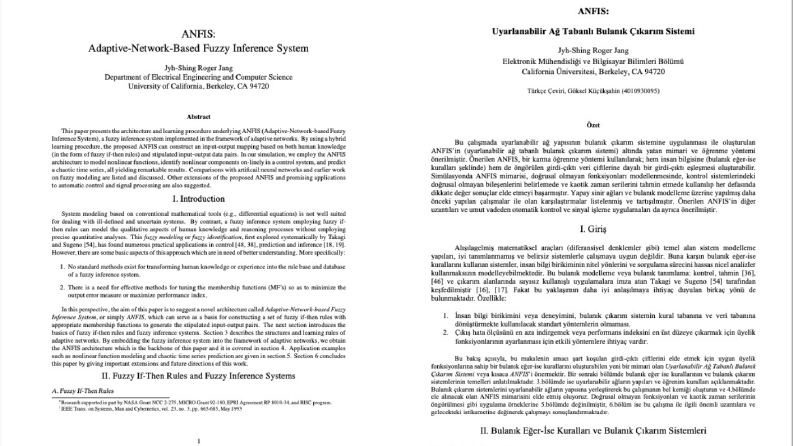 Akademik-Bilimsel Makale Çevirisi
