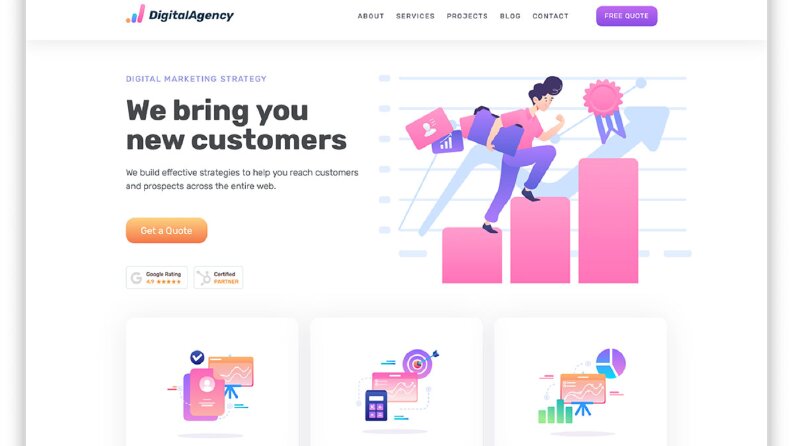Wordress Site Yapımı