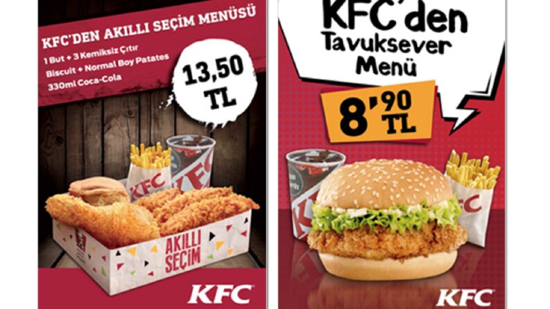 KFC POSTER TASARIMI