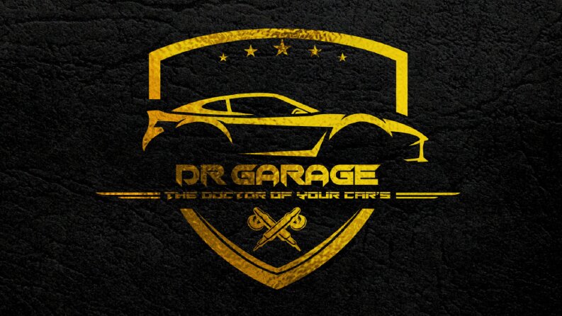 Dr Garage Logo