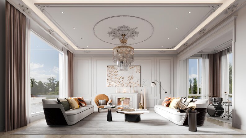 SALON TASARIMI