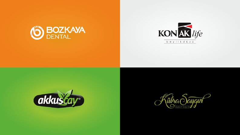 Özgün Profesyonel Logo Tasarımı