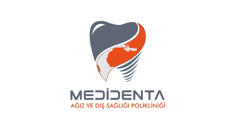 Medidenta İzmir Logo Tasarım