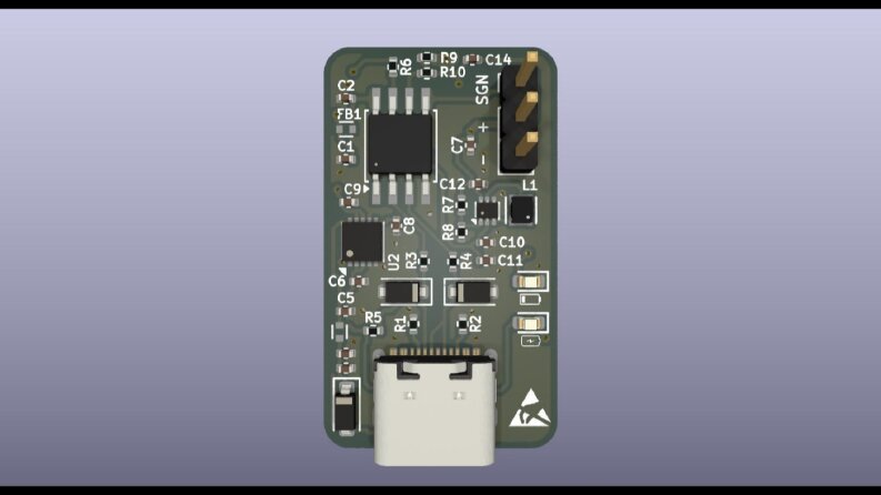 Attiny85 Servo Motor Kontrolcü Tasarımı
