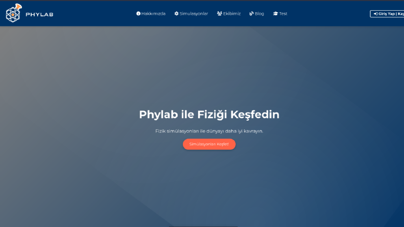 Premium Web Sitesi (phylab.tr)