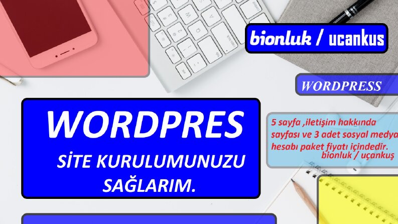 İş örneğim