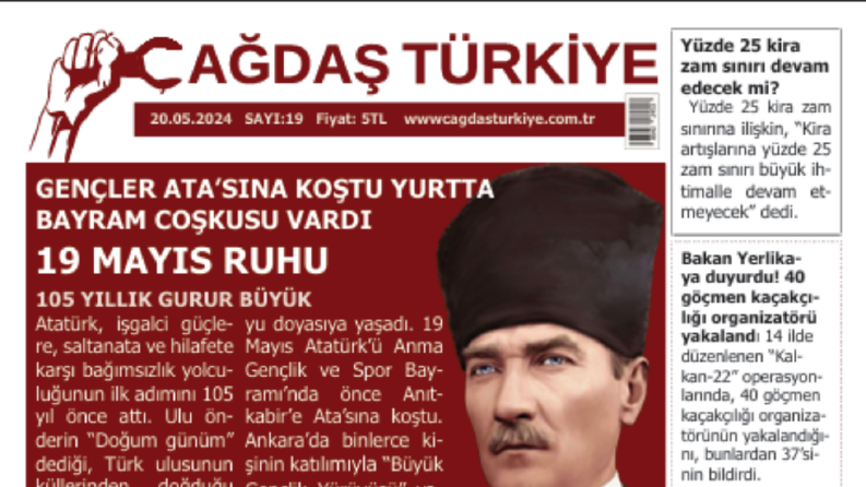 Gazete Tasarımı