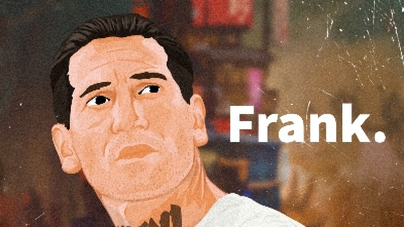 Frank shotgun 