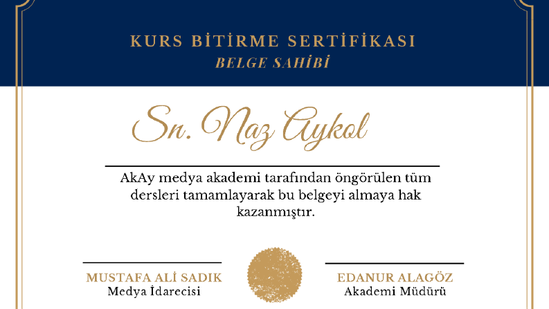 Kurumsal kimliğiniz için gerekli her şey burada!