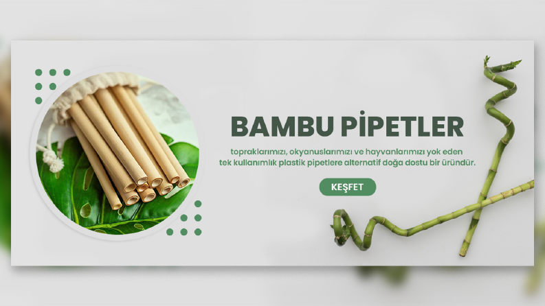 Konsept Banner tasarımı