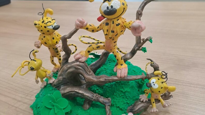 3D tasarım ve baskı