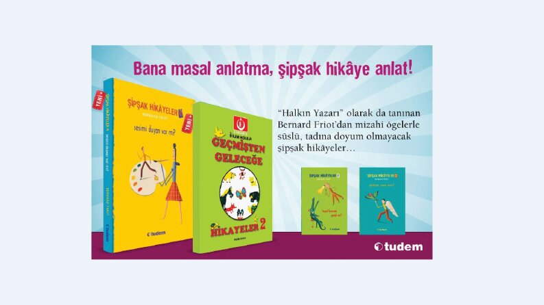 hikaye kitabı