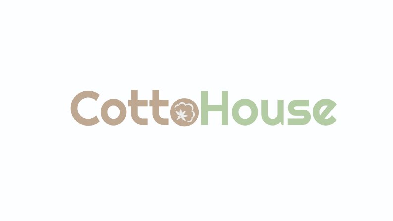 CottoHouse Logo Tasarımı