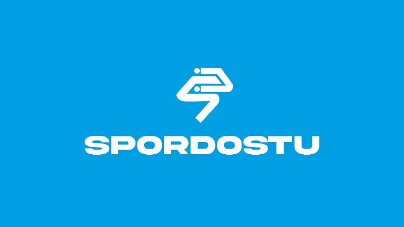 Spordostu Logo Tasarımı