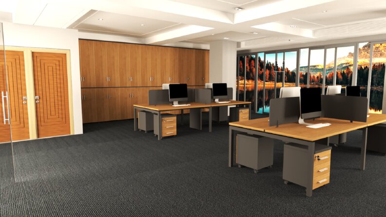 OFİS TASARIM