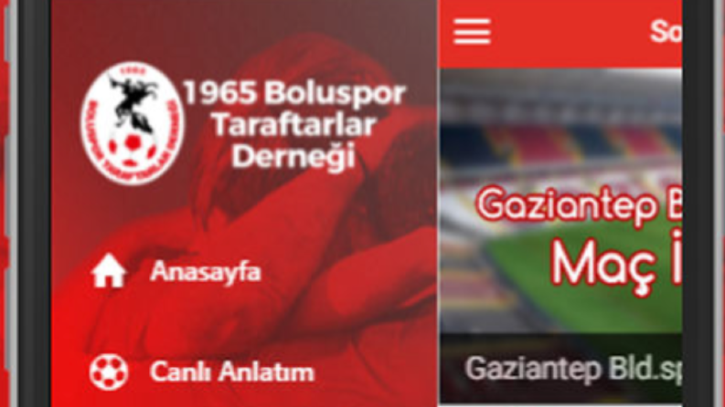 1965 Boluspor Taraftar Derneği(Yayından Kaldırıldı)
