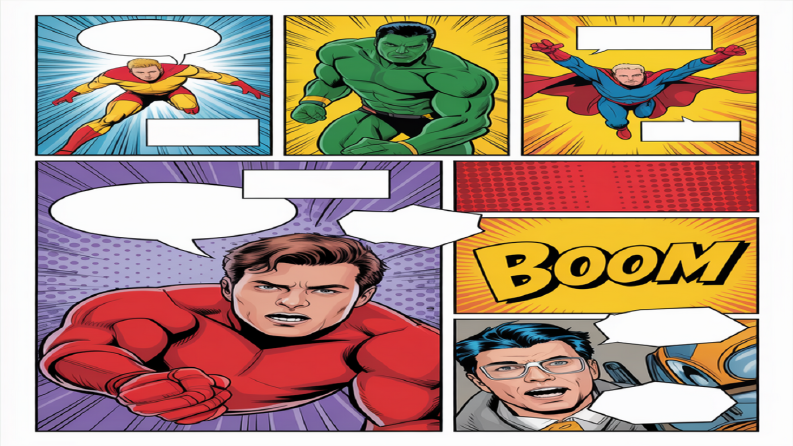 Hikâyenizi görselleştiren güçlü storyboard çizimleri