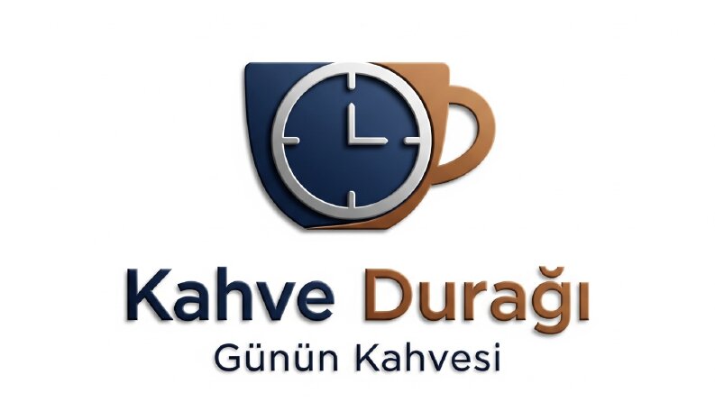 Cafe logo tasarımı 