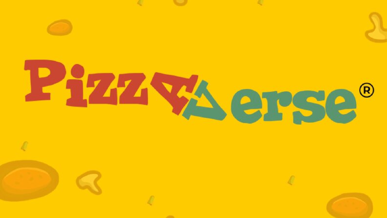 PizzaVerse Kurumsal Kimlik