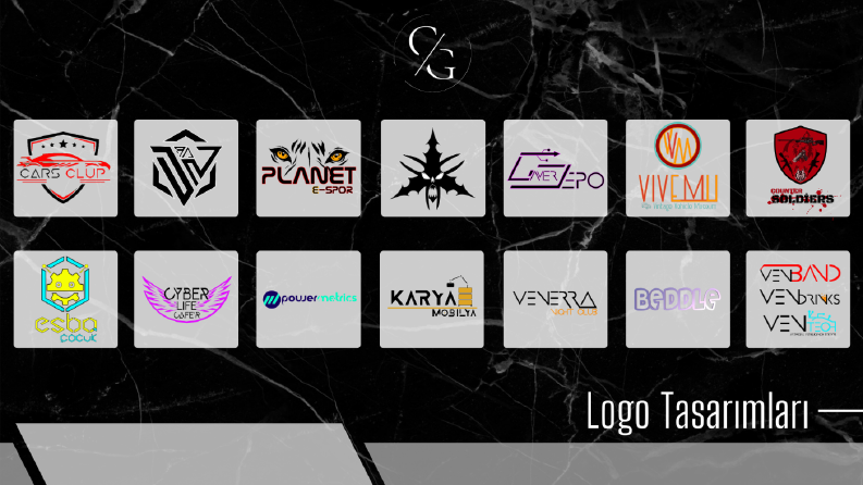 Logo Tasarımları