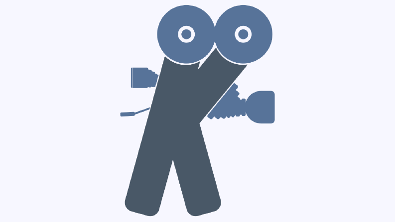 Kinopedi - Dizi Film Logo