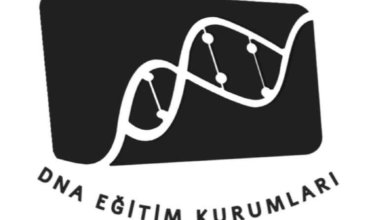DNA Eğitim Kurumları Logo çalışması