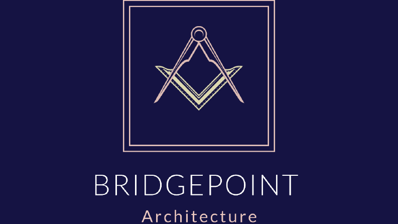 Bridgepoint Architecture - Logo Tasarımı