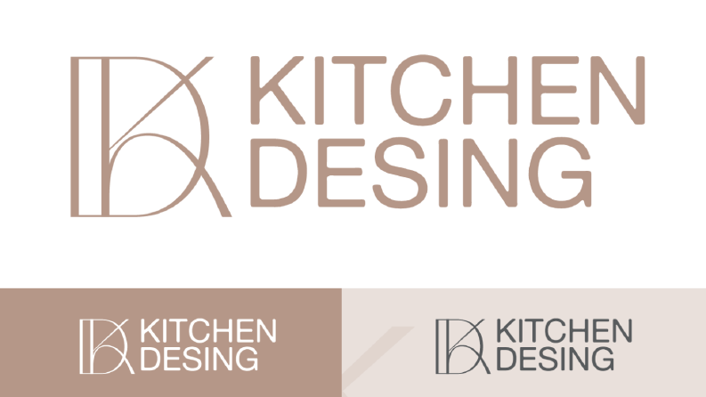 Kitchen Desing - Logo tasarımı