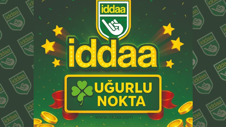 Uğurlu Noktam İddaa Bayi Reklam Çalışması