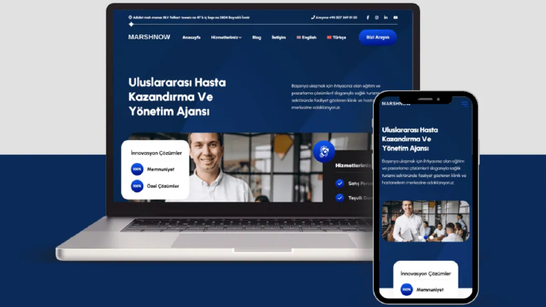 Marshnow Danışmanlık