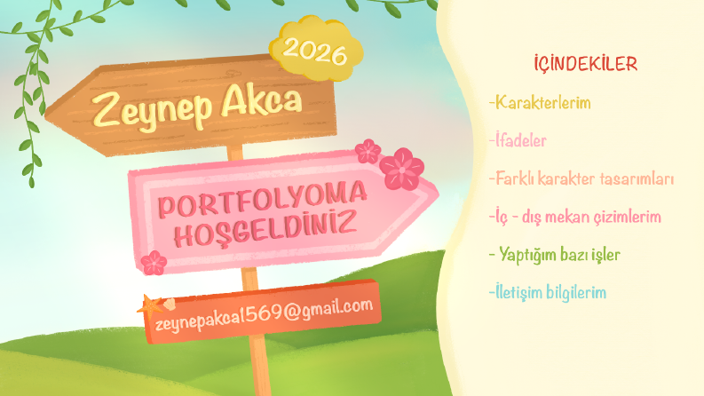 Çizer Portfolyom