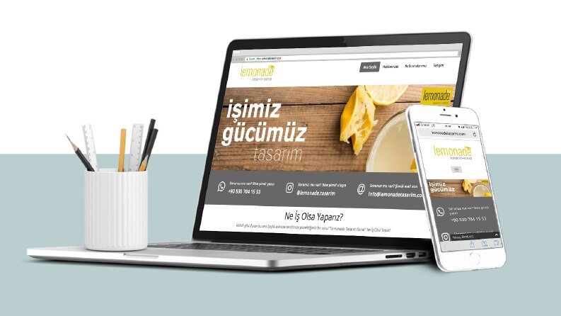İş örneğim