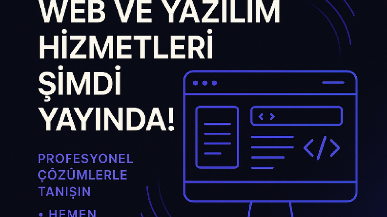 WEB SİTESİ OLUŞTURMA,DÜZENLEME
