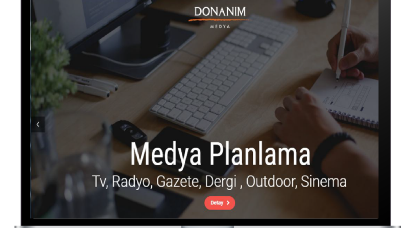 Ajans web sitesi