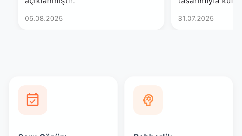 Dershaneler için mobil uygulama!