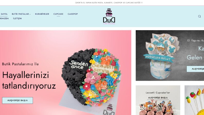 DUD Cakes 