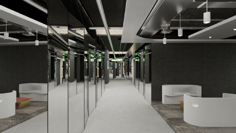 EA Sport Office
