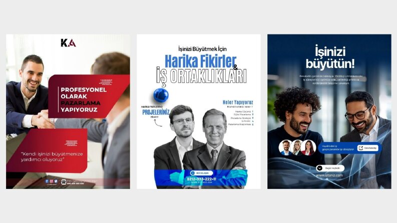 Instagram Post Tasarım Örnekleri