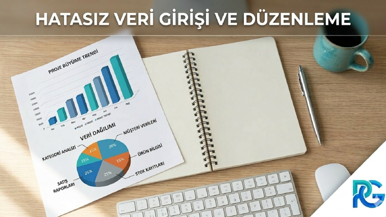 Hatasız Veri Girişi Ve Düzenleme