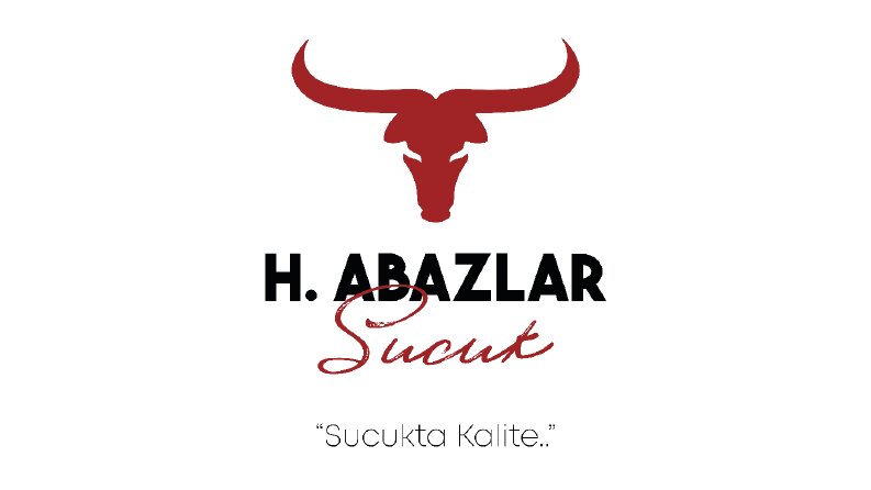 H. ABAZLAR SUCUK - Sucuk Markası Logo Tasarımı