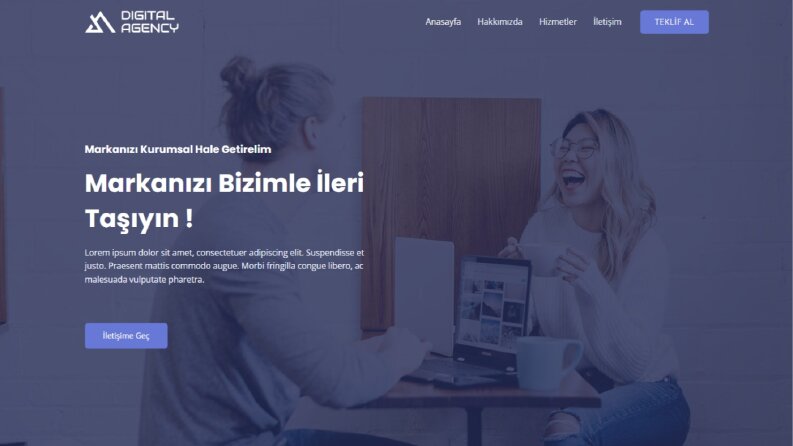 Diğer Kurumsal Website Tasarımlarım
