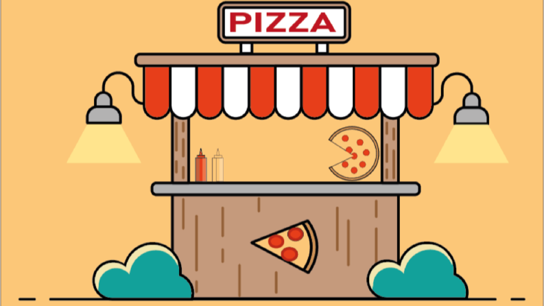 Pizza Ustası
