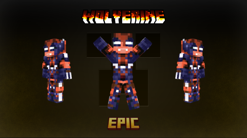 Minecraft Epic Skin