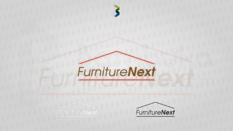 FurnitureNext Logotayp Tasarımı
