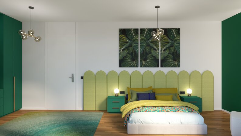 Guest Room Design