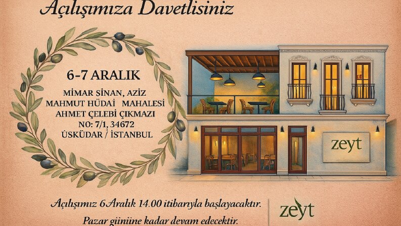 Özgün Davetiye Tasarımı