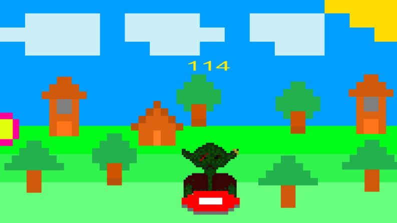 2D - Goblin Game - Clicker tycoon
