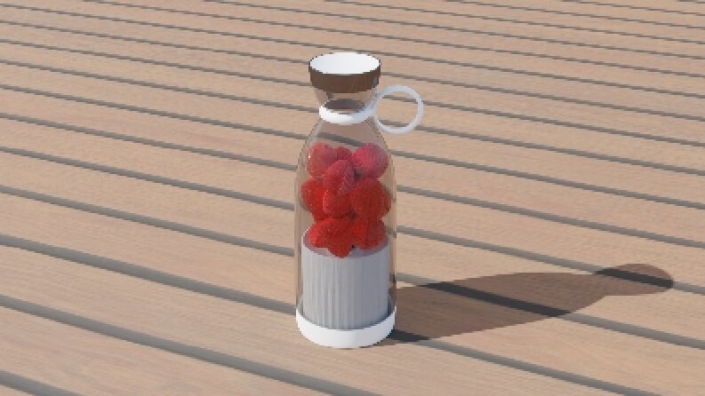 blender tasarımı