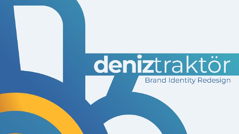Deniz Traktör - Rebranding