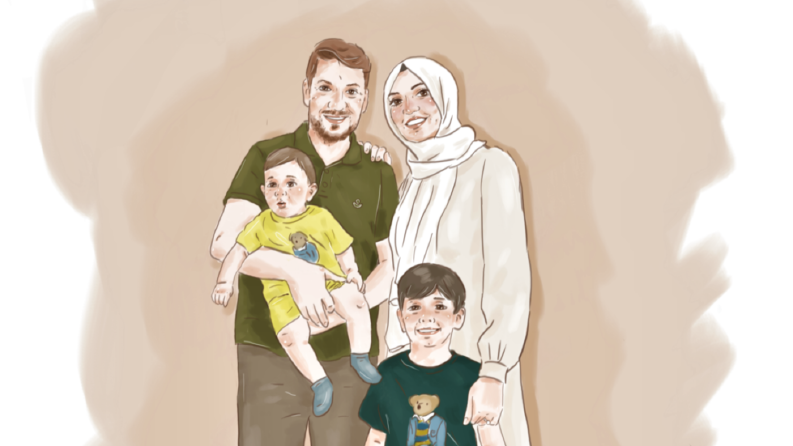 Dijital Portre Sipariş Çizimlerim